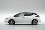 Nissan Leaf 2.zero 2017 года (JP)